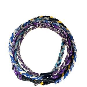 Official Titanium Sports Necklaces - Bundle of 5